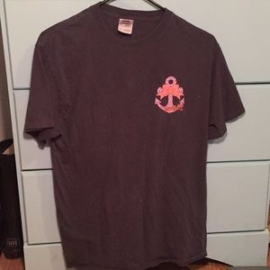 A women’s medium Panama City beach tee